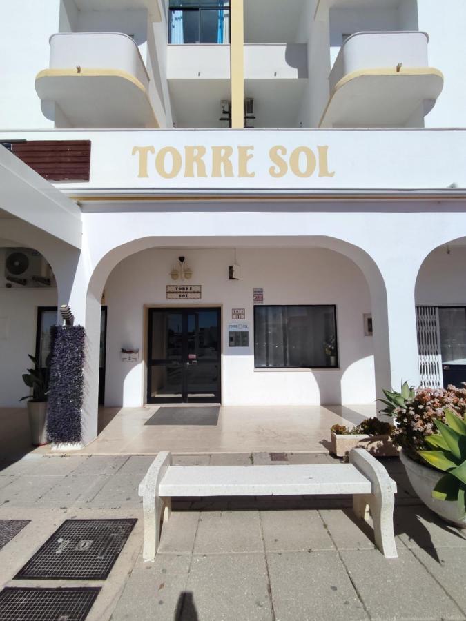 Appartement 3 Torre Sol 4 à Armação de Pêra Extérieur photo
