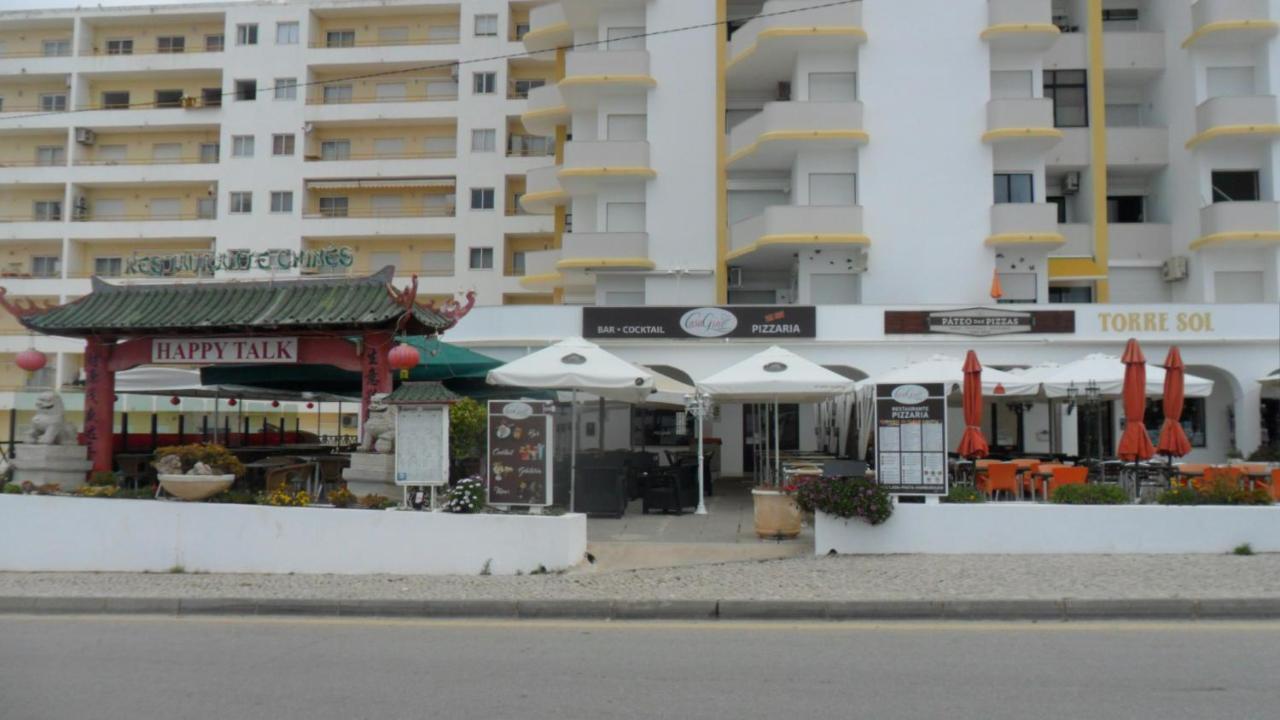 Appartement 3 Torre Sol 4 à Armação de Pêra Extérieur photo